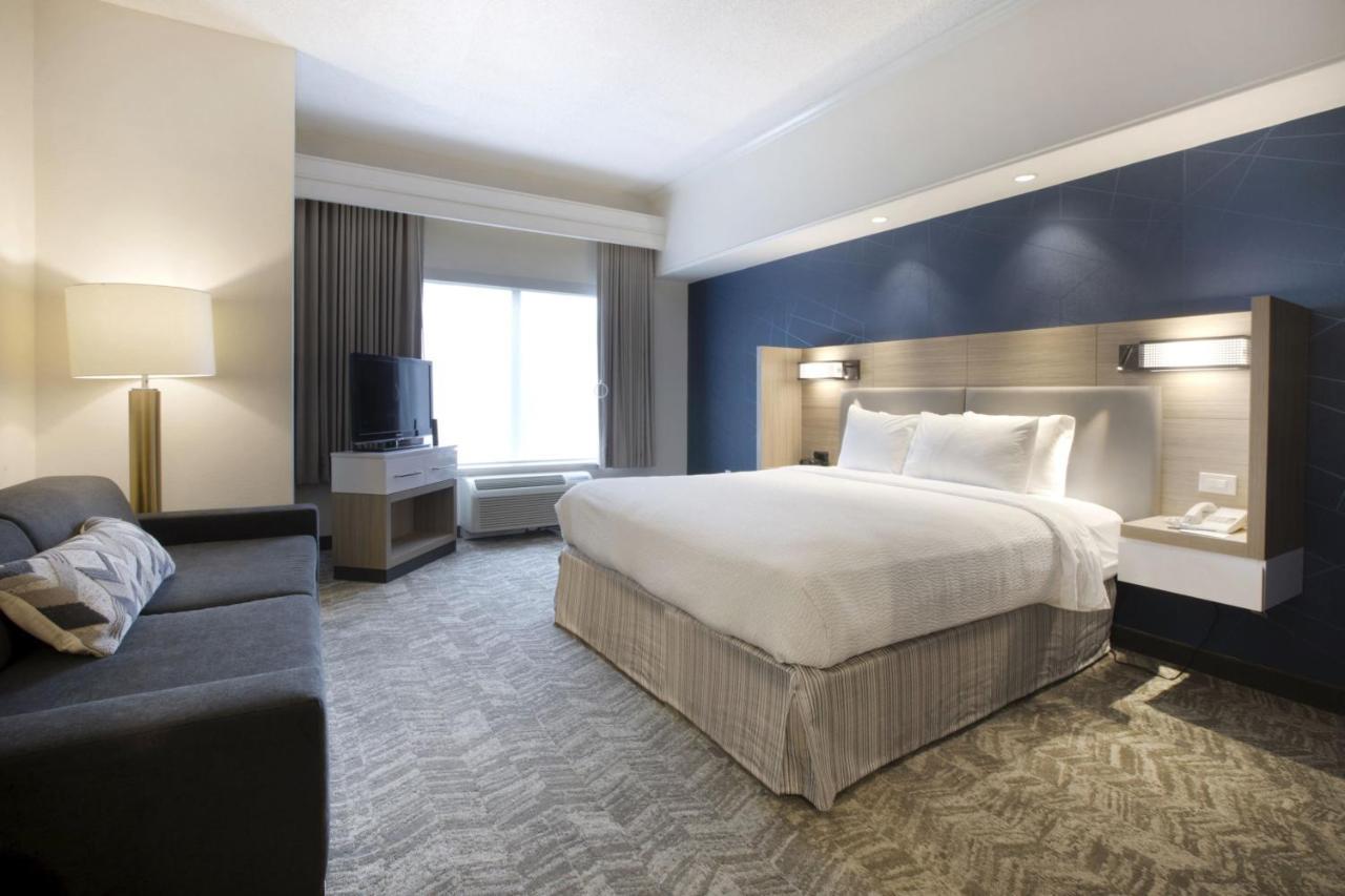 Springhill Suites Savannah Airport Eksteriør bilde