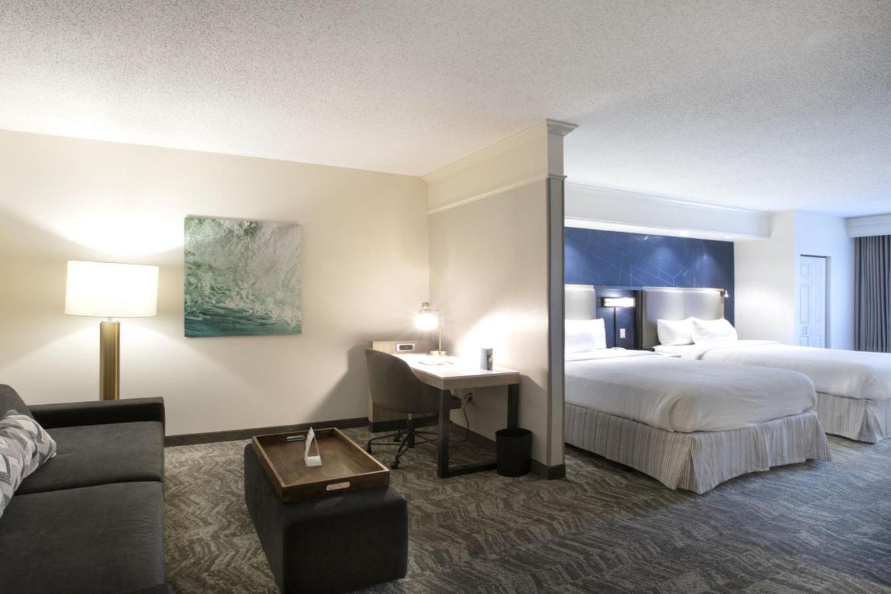 Springhill Suites Savannah Airport Eksteriør bilde
