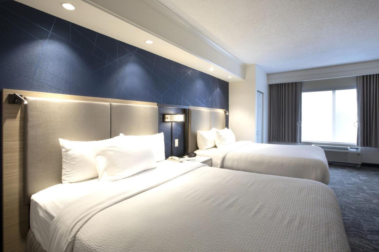 Springhill Suites Savannah Airport Eksteriør bilde