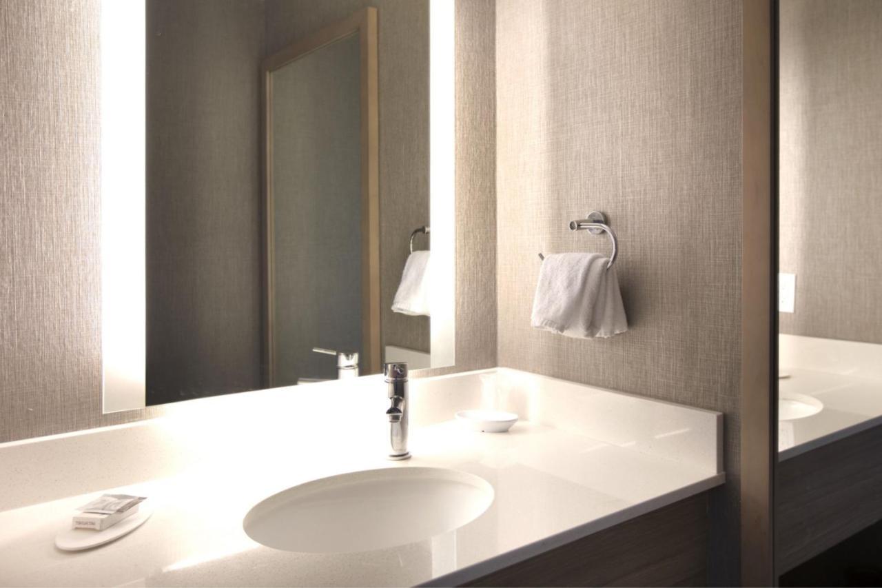 Springhill Suites Savannah Airport Eksteriør bilde