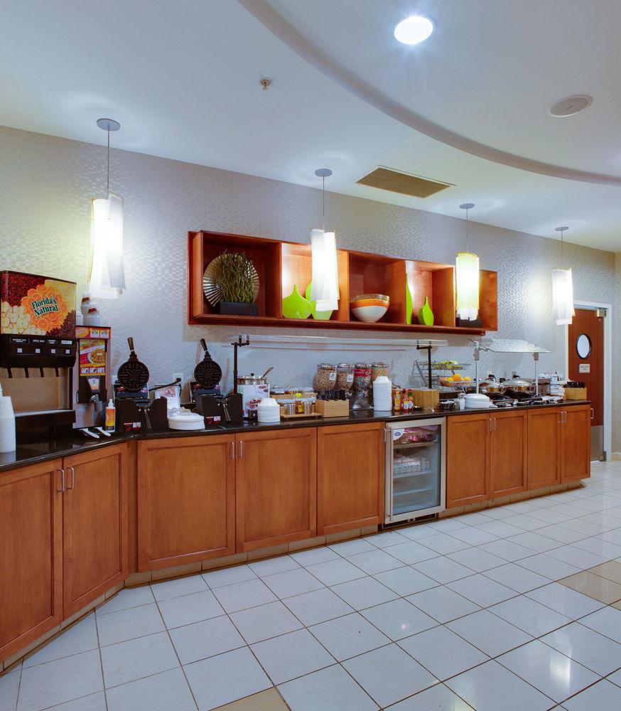 Springhill Suites Savannah Airport Eksteriør bilde