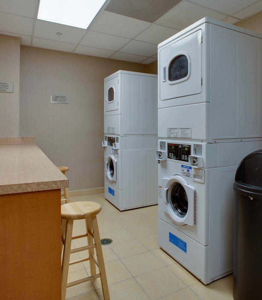 Springhill Suites Savannah Airport Eksteriør bilde