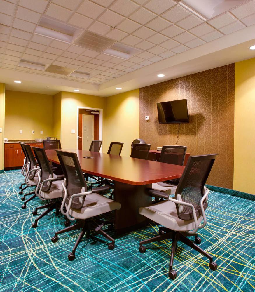 Springhill Suites Savannah Airport Eksteriør bilde