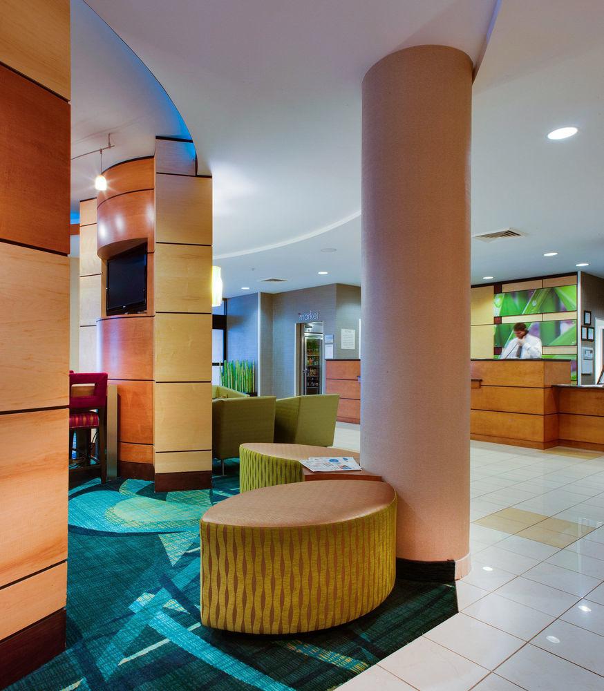 Springhill Suites Savannah Airport Eksteriør bilde