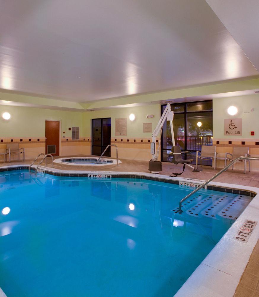 Springhill Suites Savannah Airport Eksteriør bilde