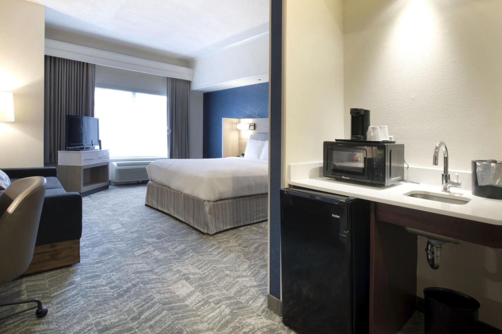 Springhill Suites Savannah Airport Eksteriør bilde