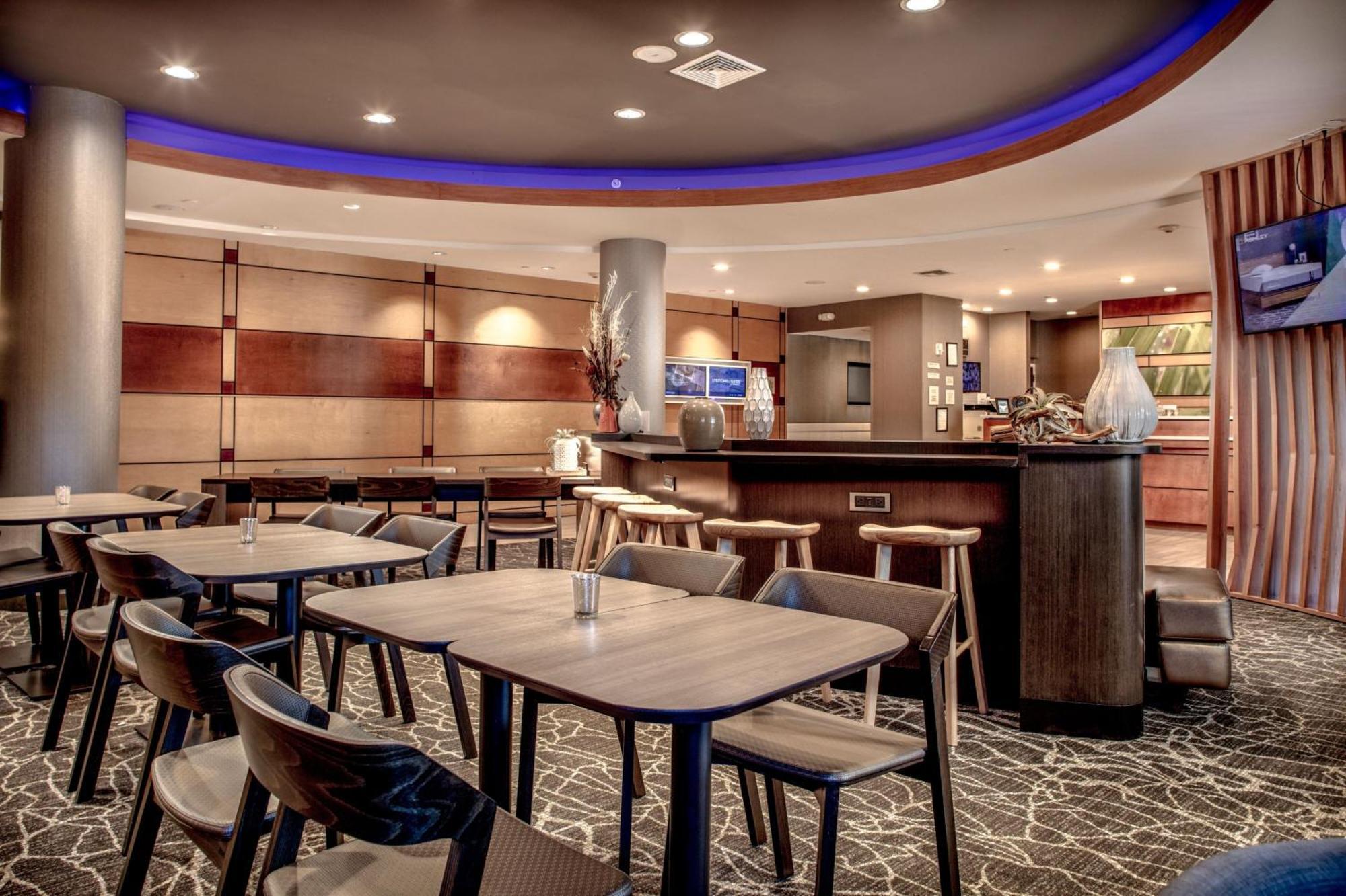 Springhill Suites Savannah Airport Eksteriør bilde