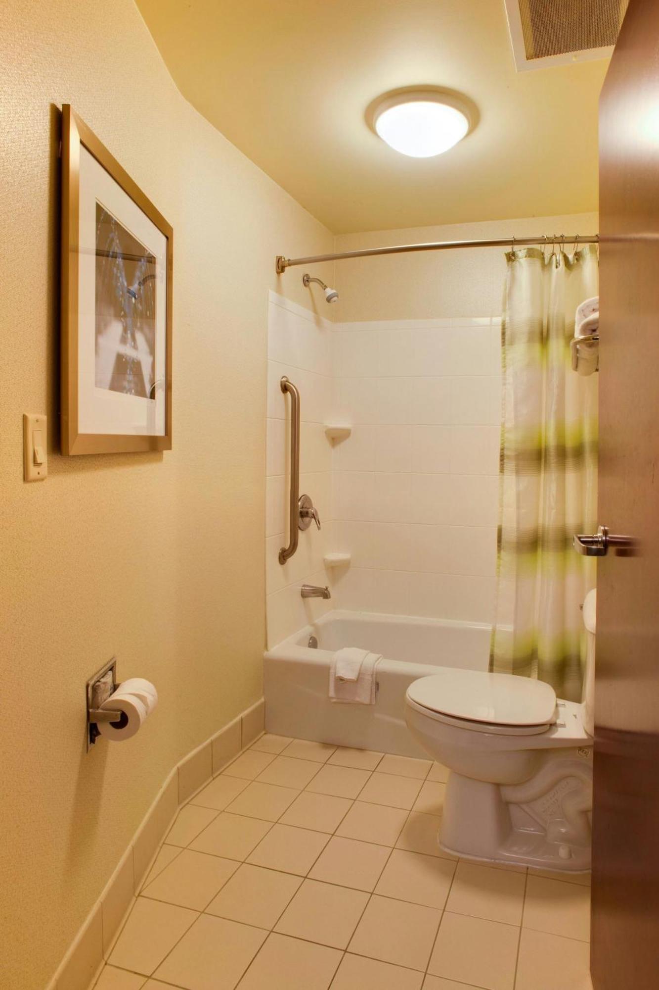 Springhill Suites Savannah Airport Eksteriør bilde