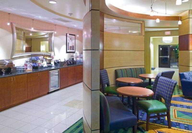 Springhill Suites Savannah Airport Interiør bilde