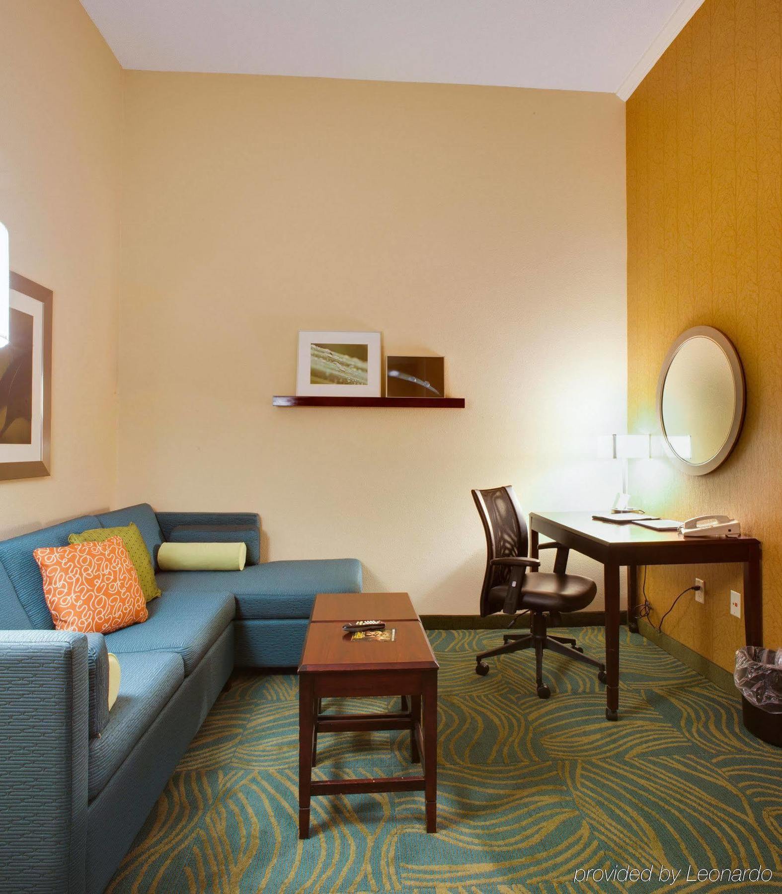 Springhill Suites Savannah Airport Eksteriør bilde
